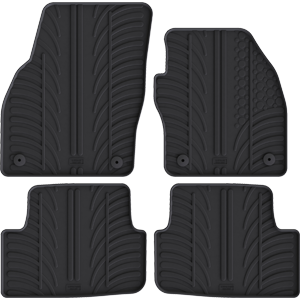Audi A1 2019-2025 Moulded Rubber Car Mats