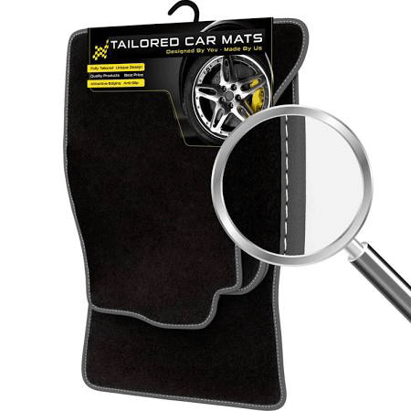 TAILORED CAR MATS FOR