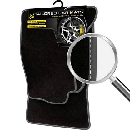 TAILORED CAR MATS FOR