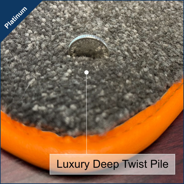 Mazda 3 2004-2005 Car Mats