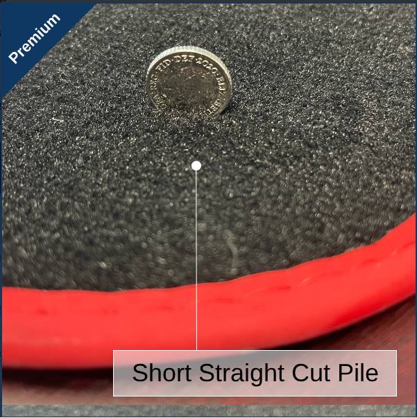 Mazda Bongo 1995-2005 Car Mats