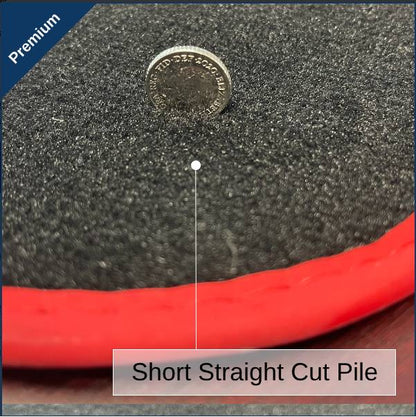 Peugeot Rifter 2018-2025 Car Mats